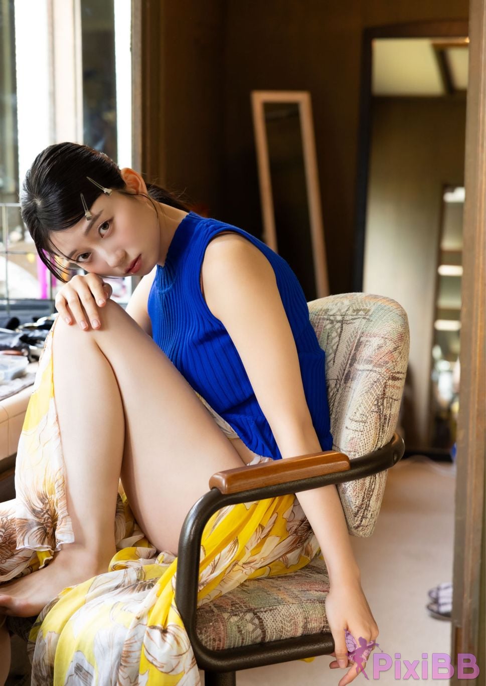 Japanese Idol Kanna Seto digital photo book Sparkling PixiBB.COM 014