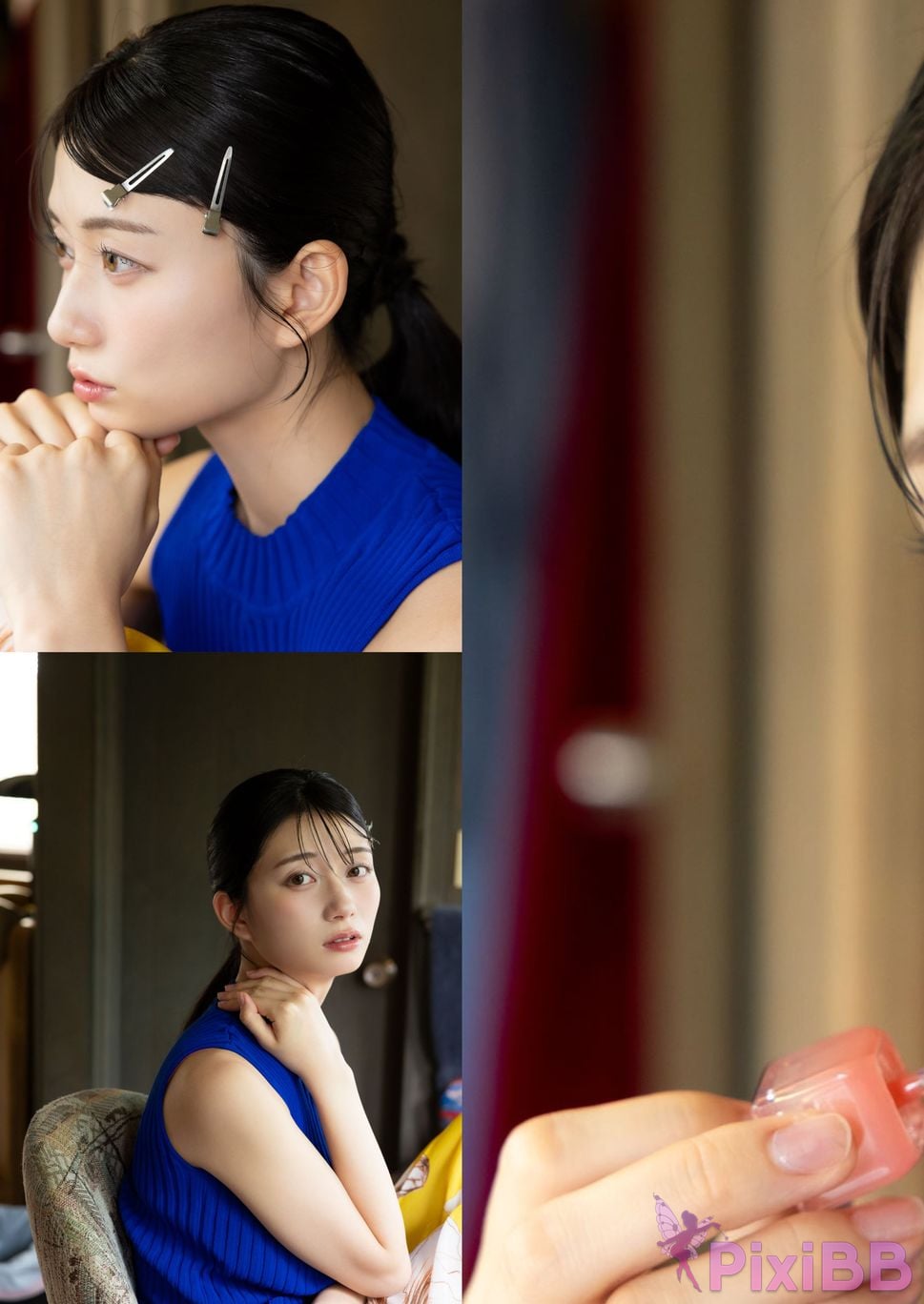 Japanese Idol Kanna Seto digital photo book Sparkling PixiBB.COM 016