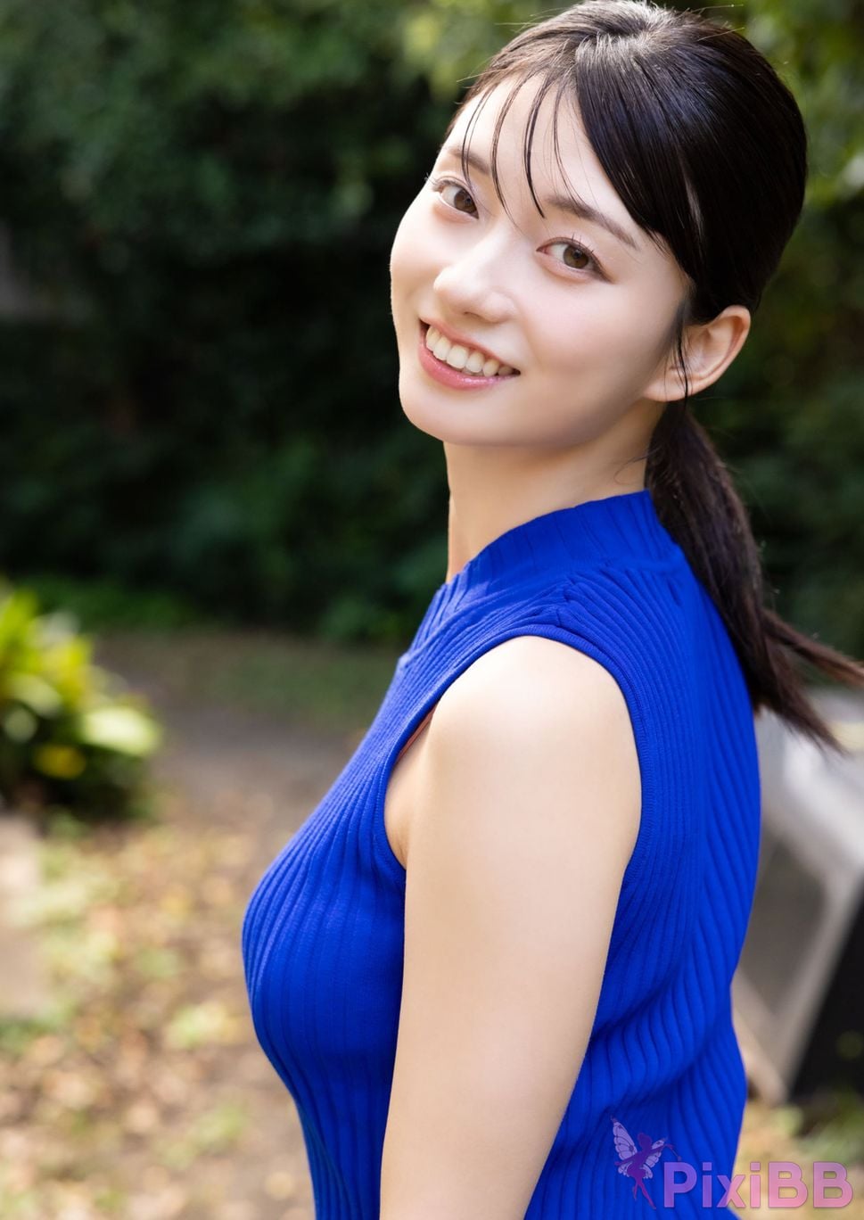 Japanese Idol Kanna Seto digital photo book Sparkling PixiBB.COM 019