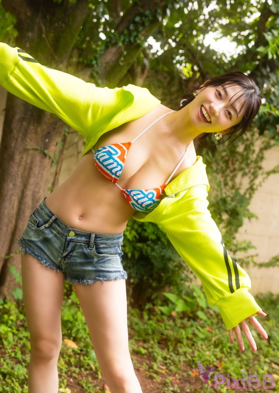 Japanese Idol Kanna Seto digital photo book Sparkling PixiBB.COM 042