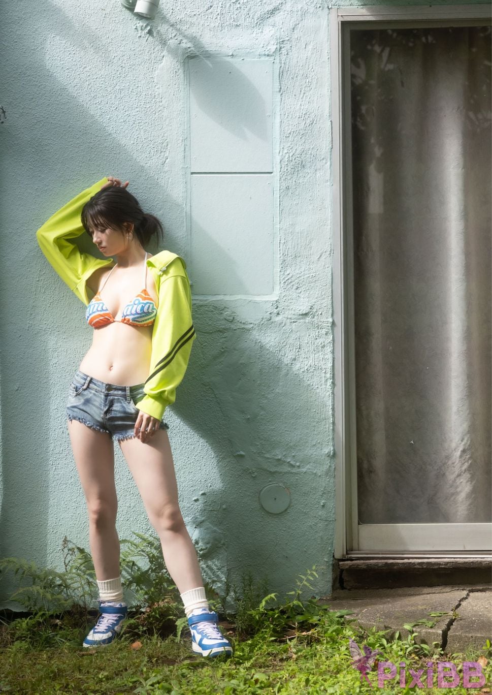 Japanese Idol Kanna Seto digital photo book Sparkling PixiBB.COM 049