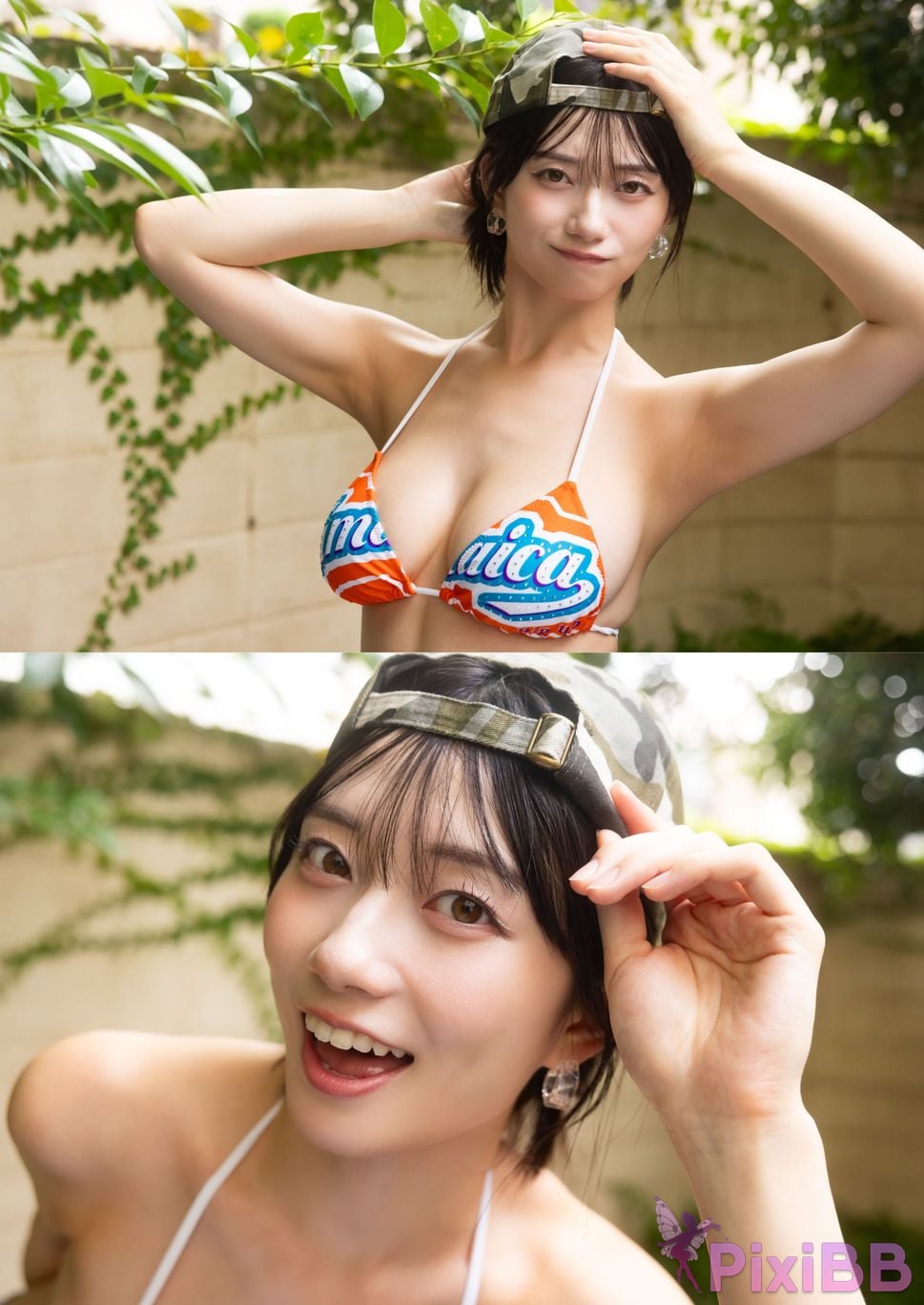 Japanese Idol Kanna Seto digital photo book Sparkling PixiBB.COM 055