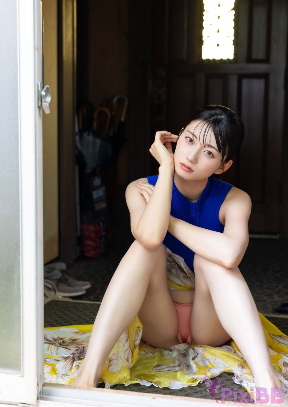 Japanese Idol Kanna Seto digital photo book Sparkling PixiBB.COM 063