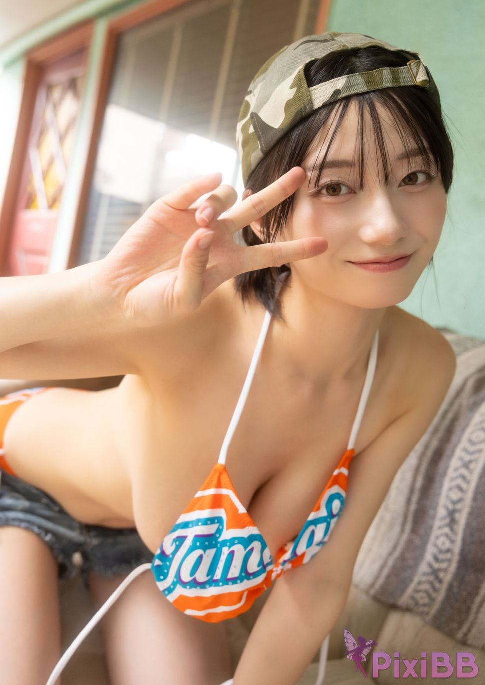 Japanese Idol Kanna Seto digital photo book Sparkling PixiBB.COM 066