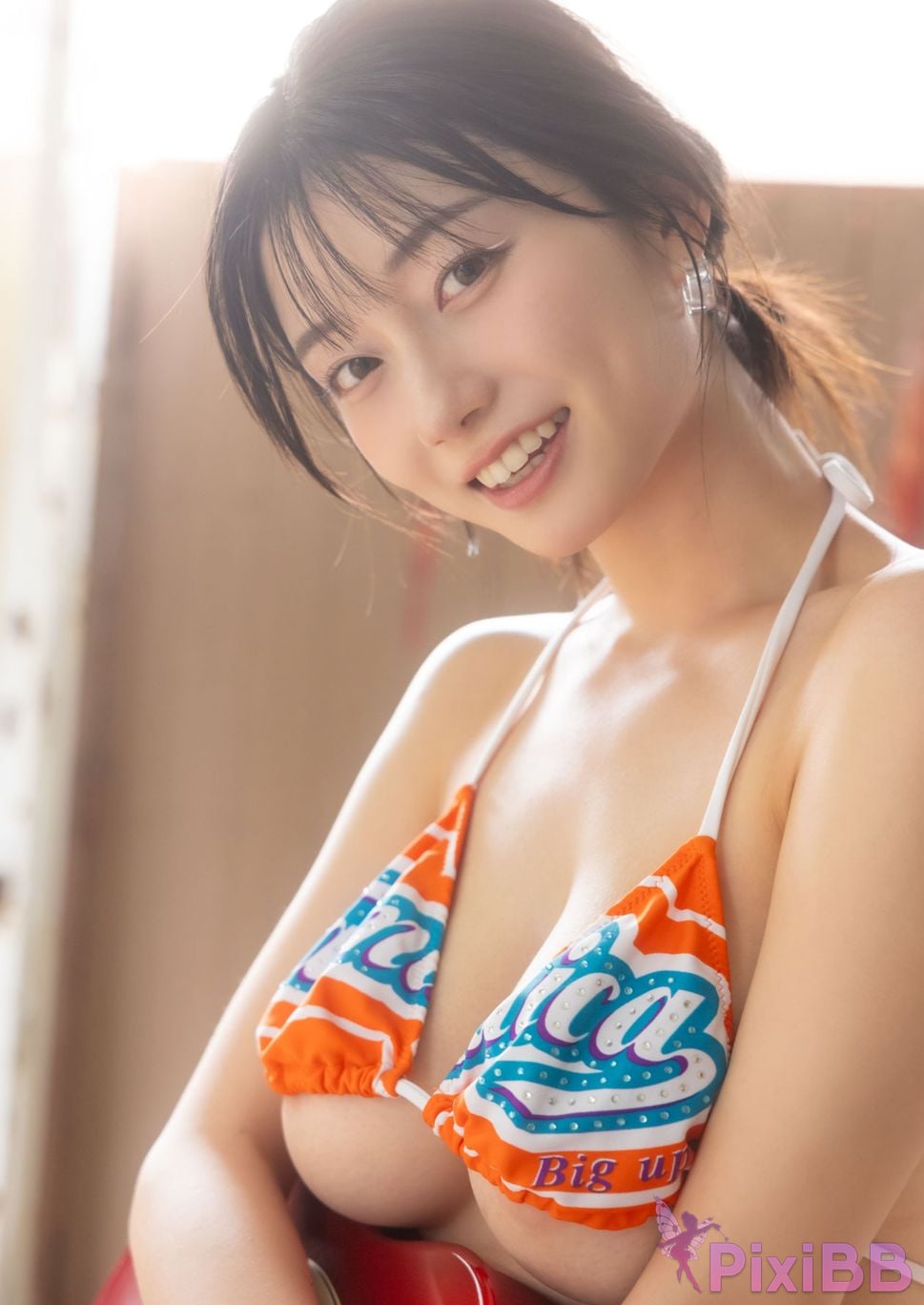 Japanese Idol Kanna Seto digital photo book Sparkling PixiBB.COM 068
