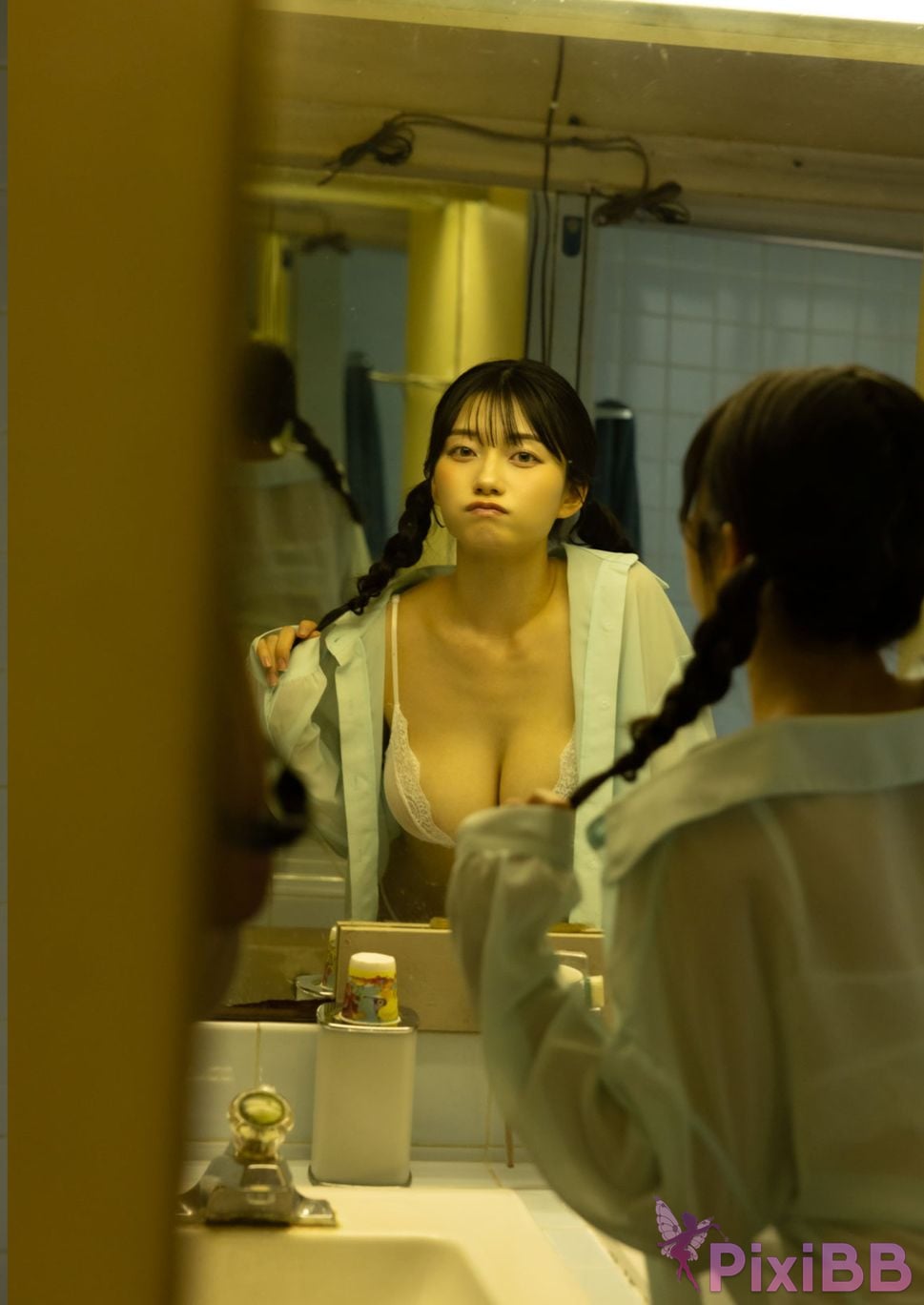 Japanese Idol Kanna Seto digital photo book Sparkling PixiBB.COM 086