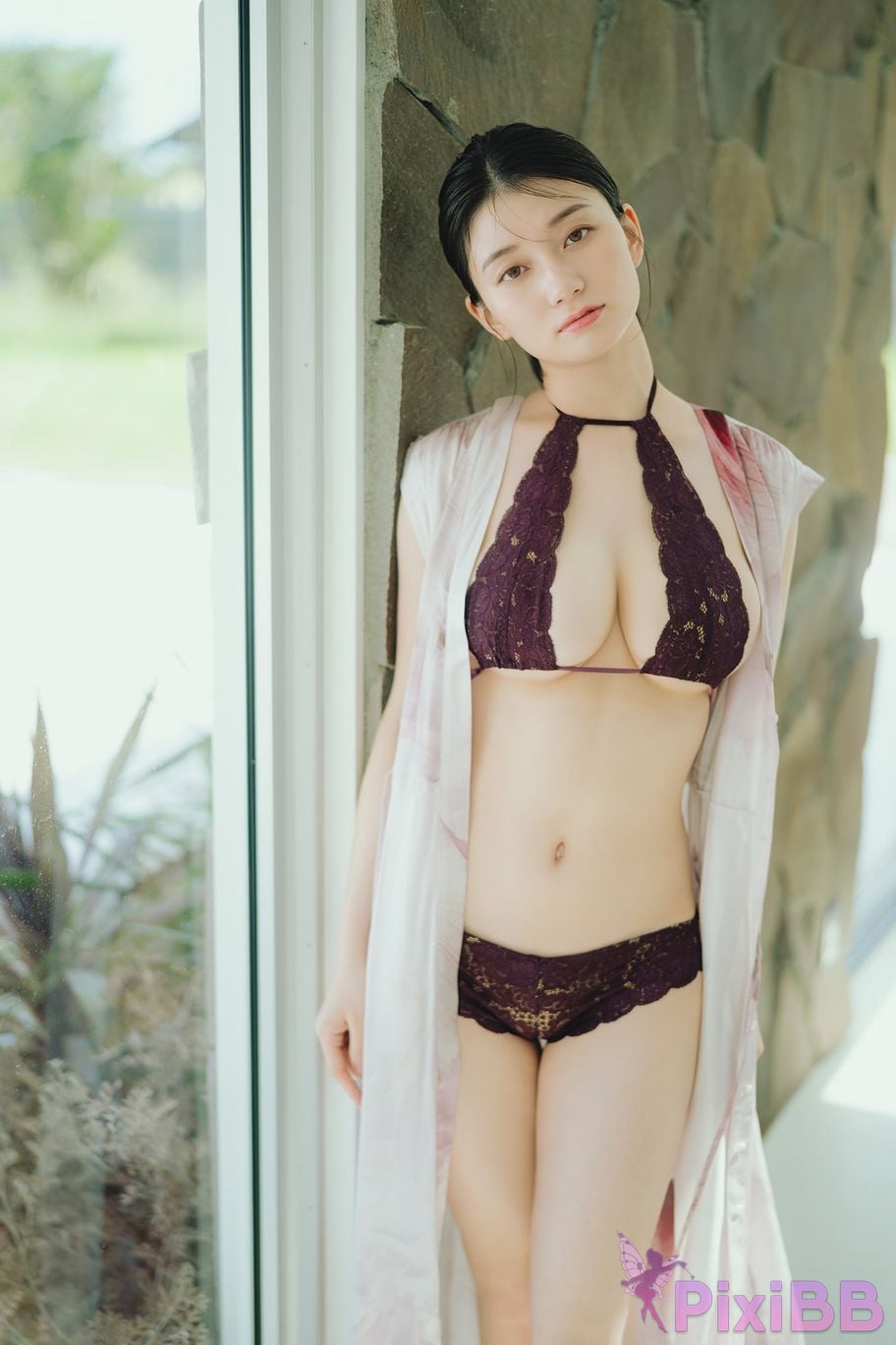 Japanese Idol Kanna Seto Teetee J cup PixiBB.COM 035
