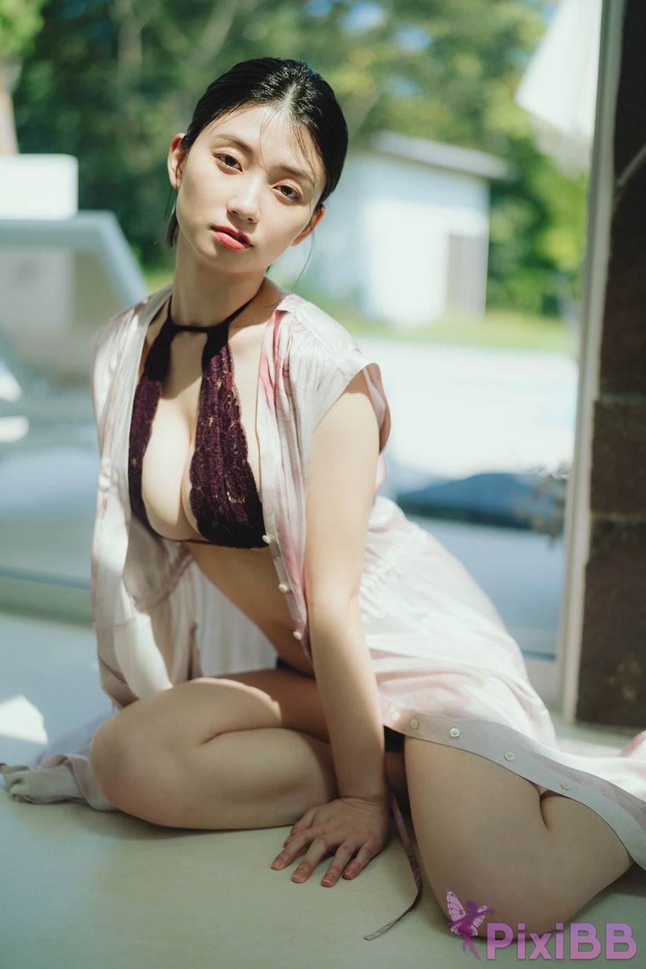 Japanese Idol Kanna Seto Teetee J cup PixiBB.COM 036