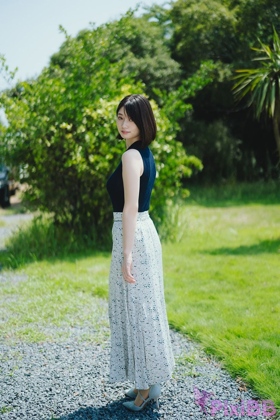 Japanese Idol Kanna Seto Teetee J cup PixiBB.COM 055