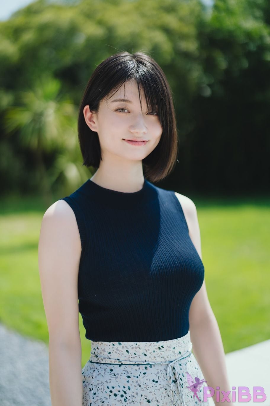 Japanese Idol Kanna Seto Teetee J cup PixiBB.COM 056