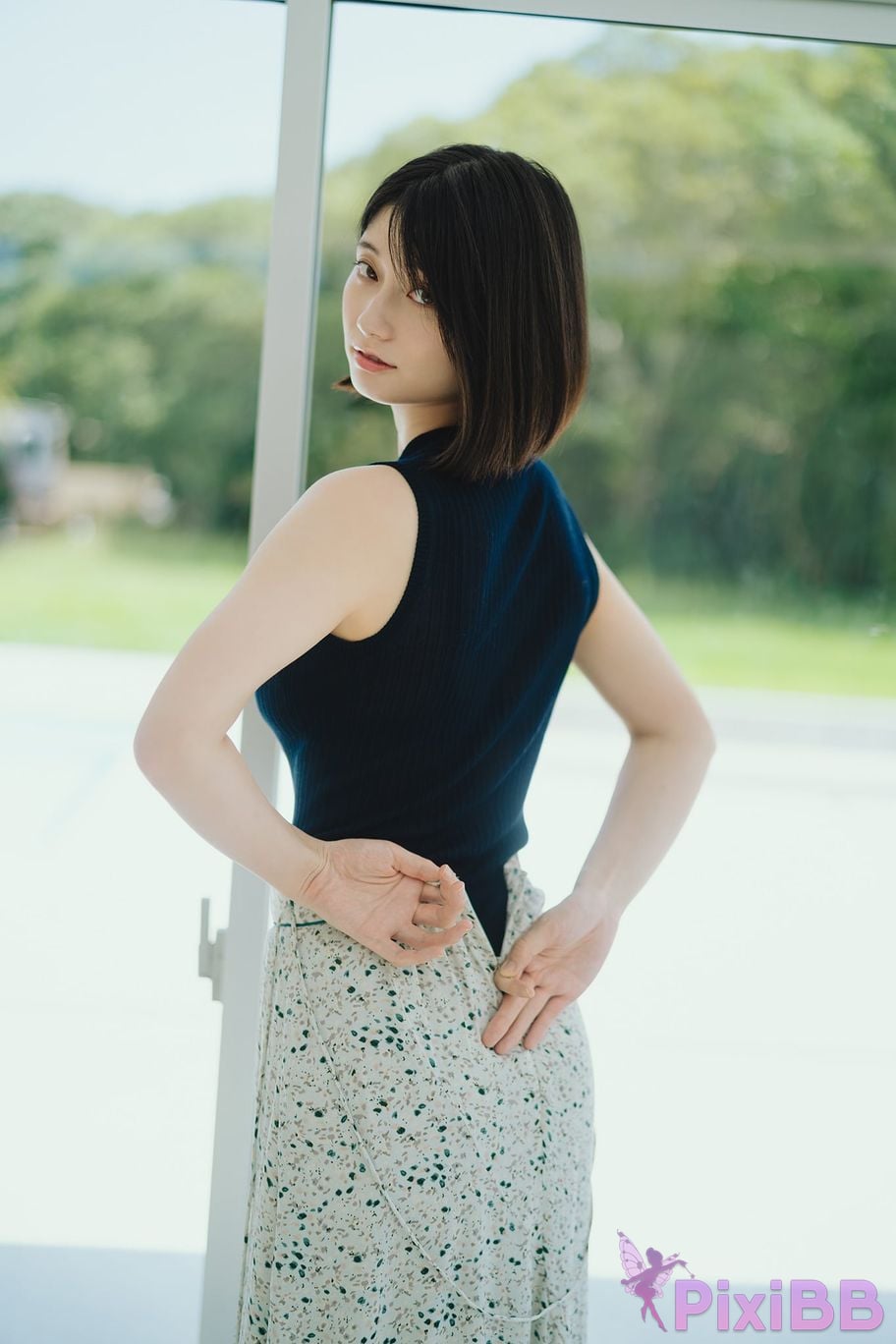 Japanese Idol Kanna Seto Teetee J cup PixiBB.COM 060