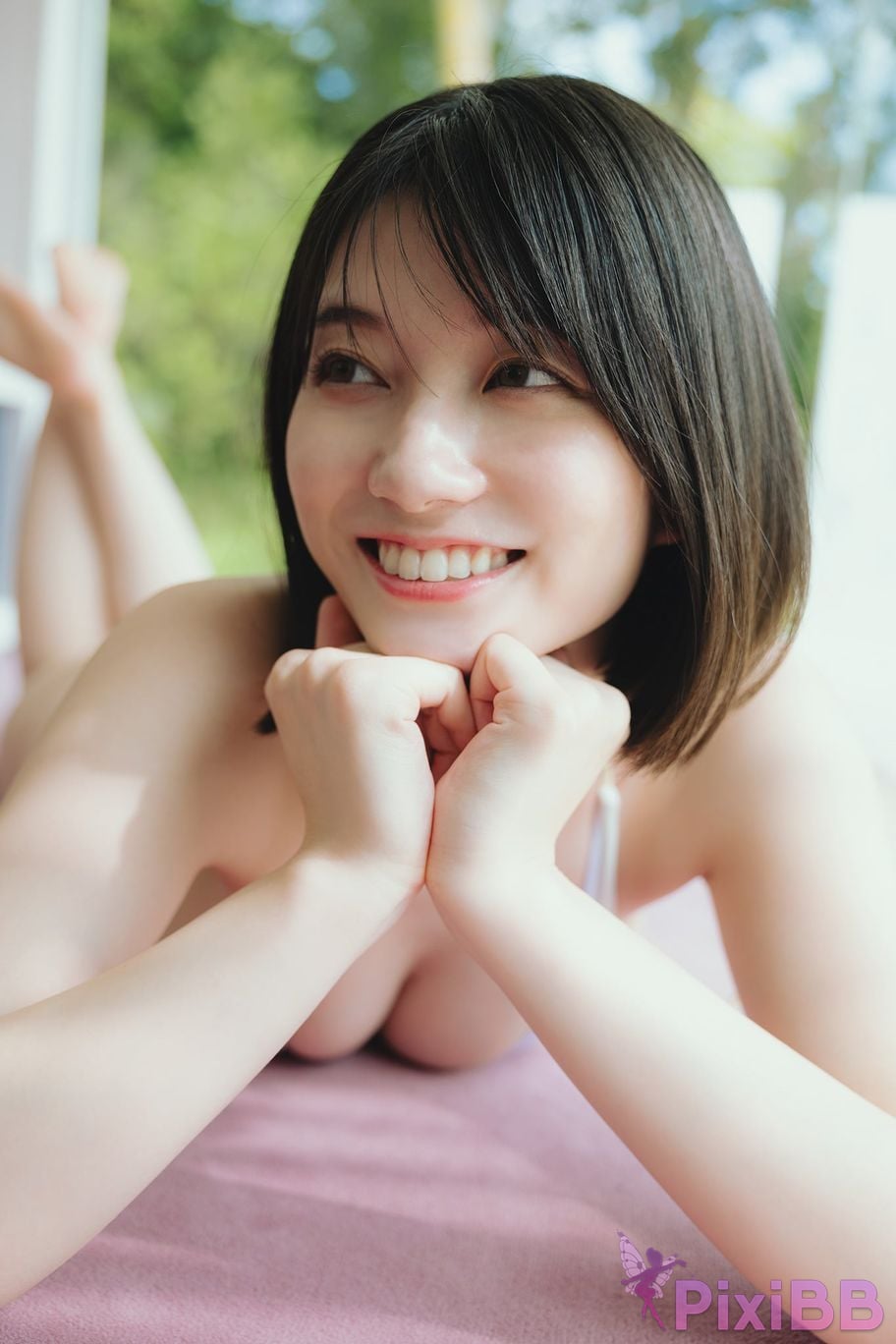 Japanese Idol Kanna Seto Teetee J cup PixiBB.COM 104