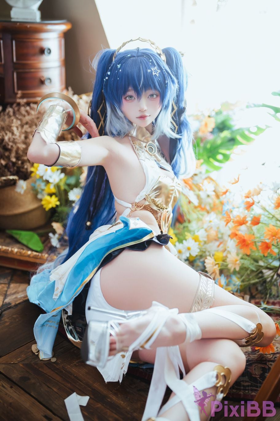 Cosplayer Irisuare Airi Ming Chao Yuno PixiBB.COM 012