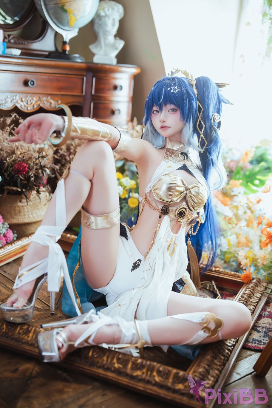 Cosplayer Irisuare Airi Ming Chao Yuno PixiBB.COM 015