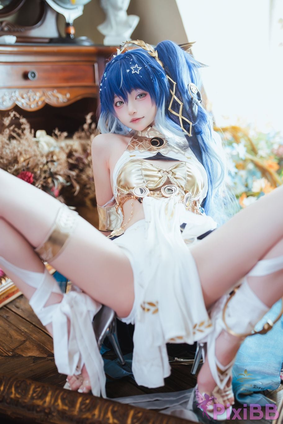 Cosplayer Irisuare Airi Ming Chao Yuno PixiBB.COM 016
