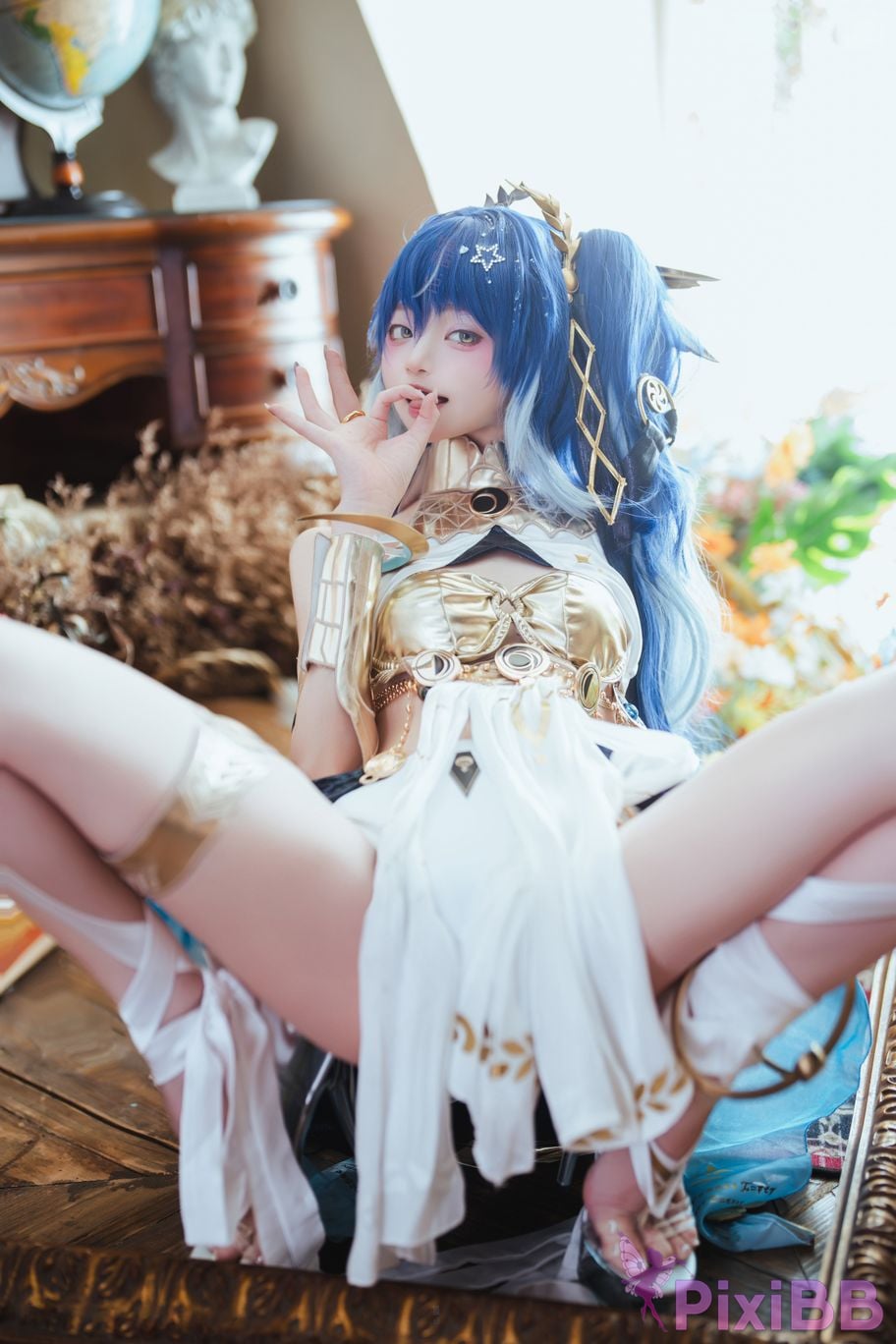 Cosplayer Irisuare Airi Ming Chao Yuno PixiBB.COM 017