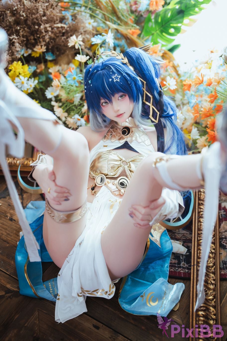 Cosplayer Irisuare Airi Ming Chao Yuno PixiBB.COM 020