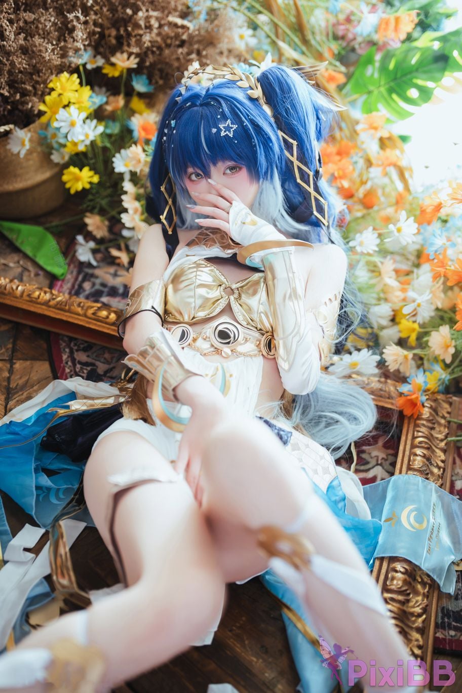 Cosplayer Irisuare Airi Ming Chao Yuno PixiBB.COM 029