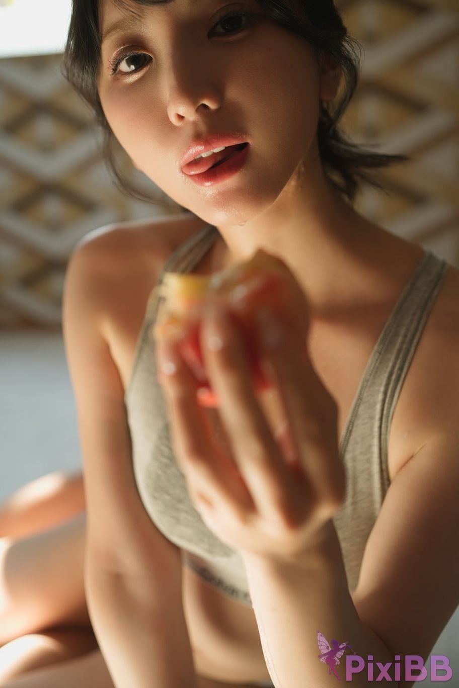 Japanese Idol Yuuka Niizuma FRIDAY digital photo book naughty lady Vol.2 large increase 100 page super PixiBB.COM 028