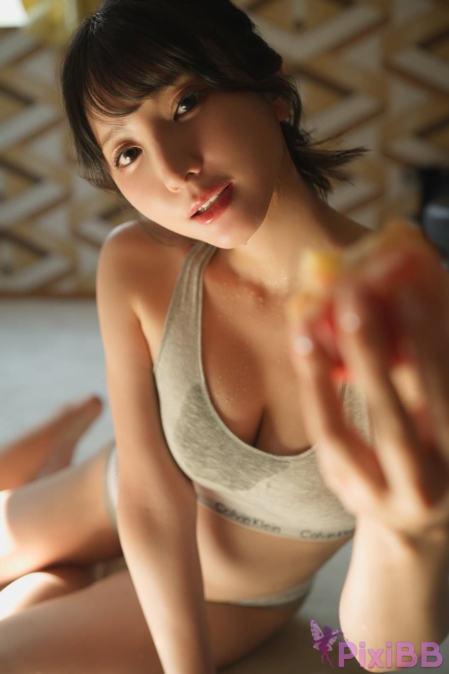 Japanese Idol Yuuka Niizuma FRIDAY digital photo book naughty lady Vol.1 PixiBB.COM 061