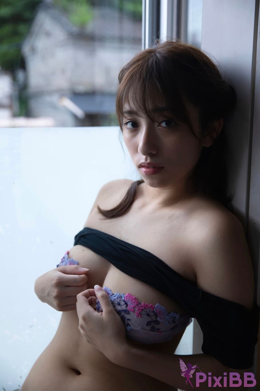 Japanese Idol Takanashi Mizuki gao li rui shu 1 day only Guild digital photo book PixiBB.COM 042