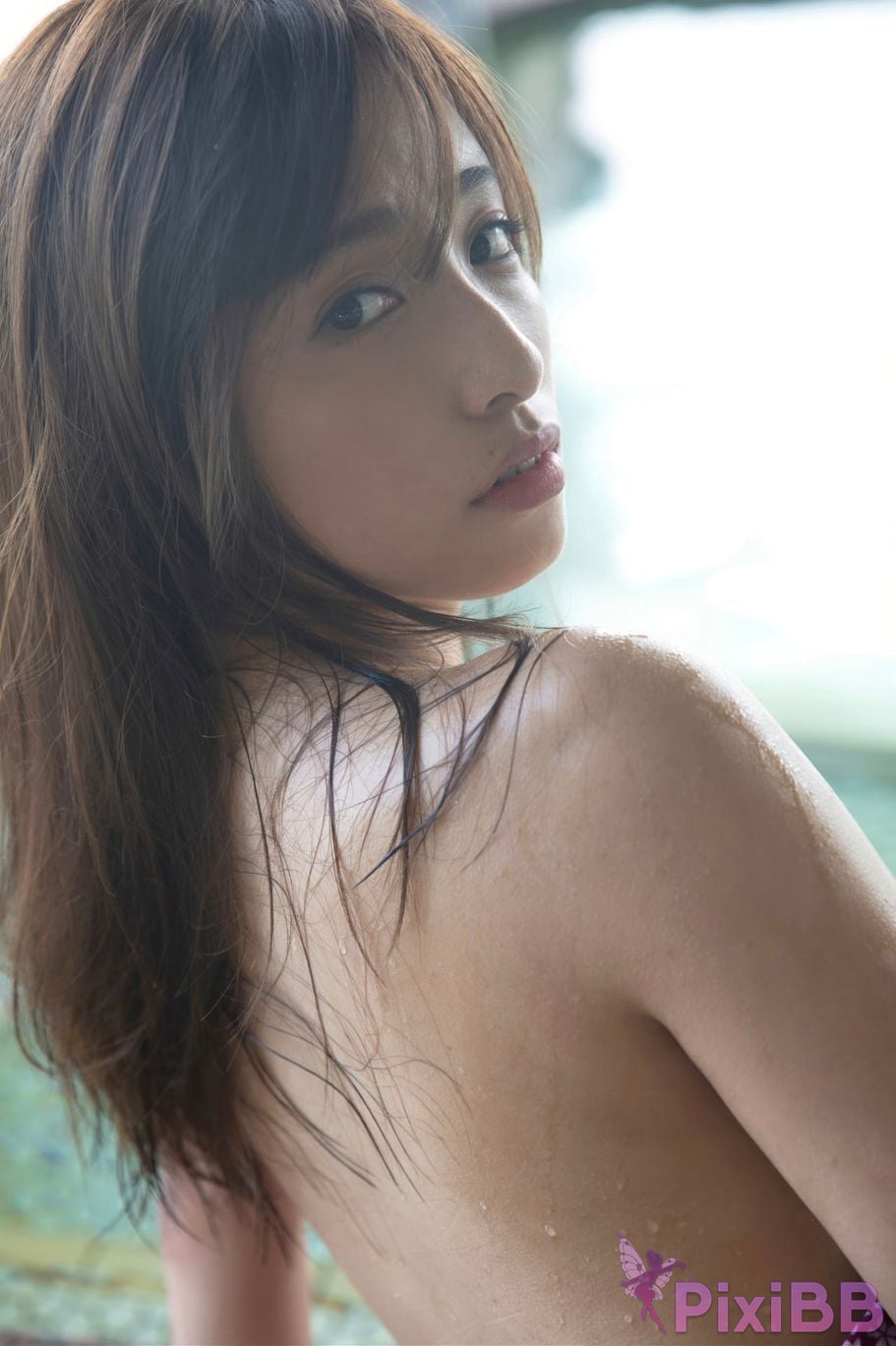Japanese Idol Takanashi Mizuki gao li rui shu 1 day only Guild digital photo book PixiBB.COM 111