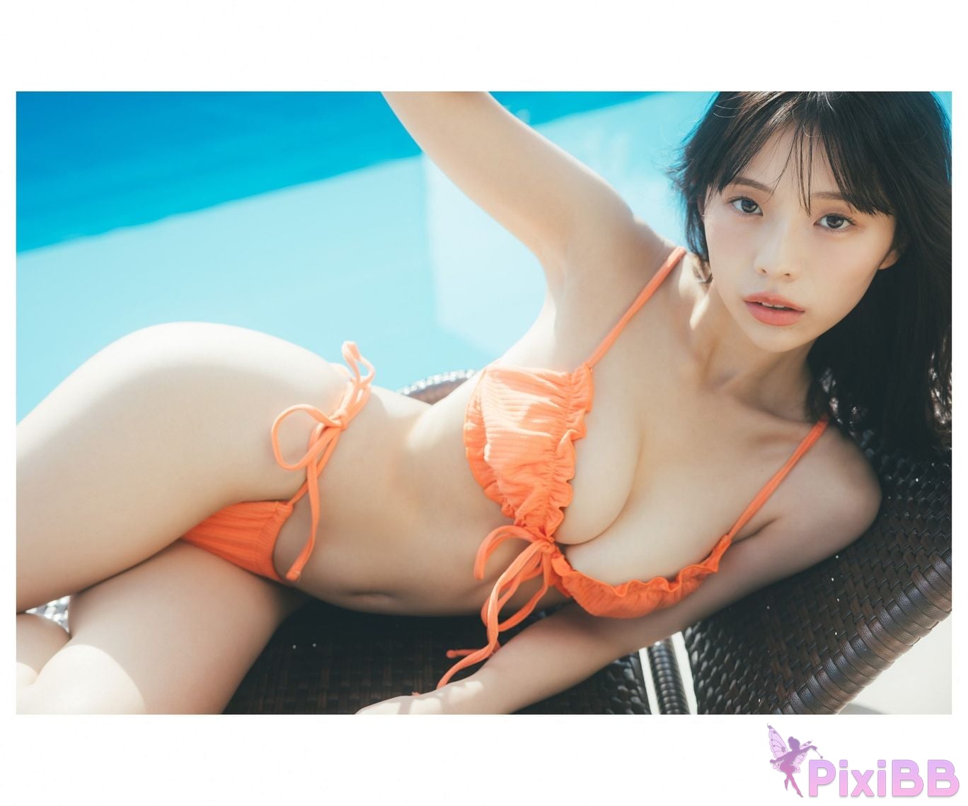 Japanese Idol Kikuchi Hina Himena digital photo book Weekender non no PixiBB.COM 013