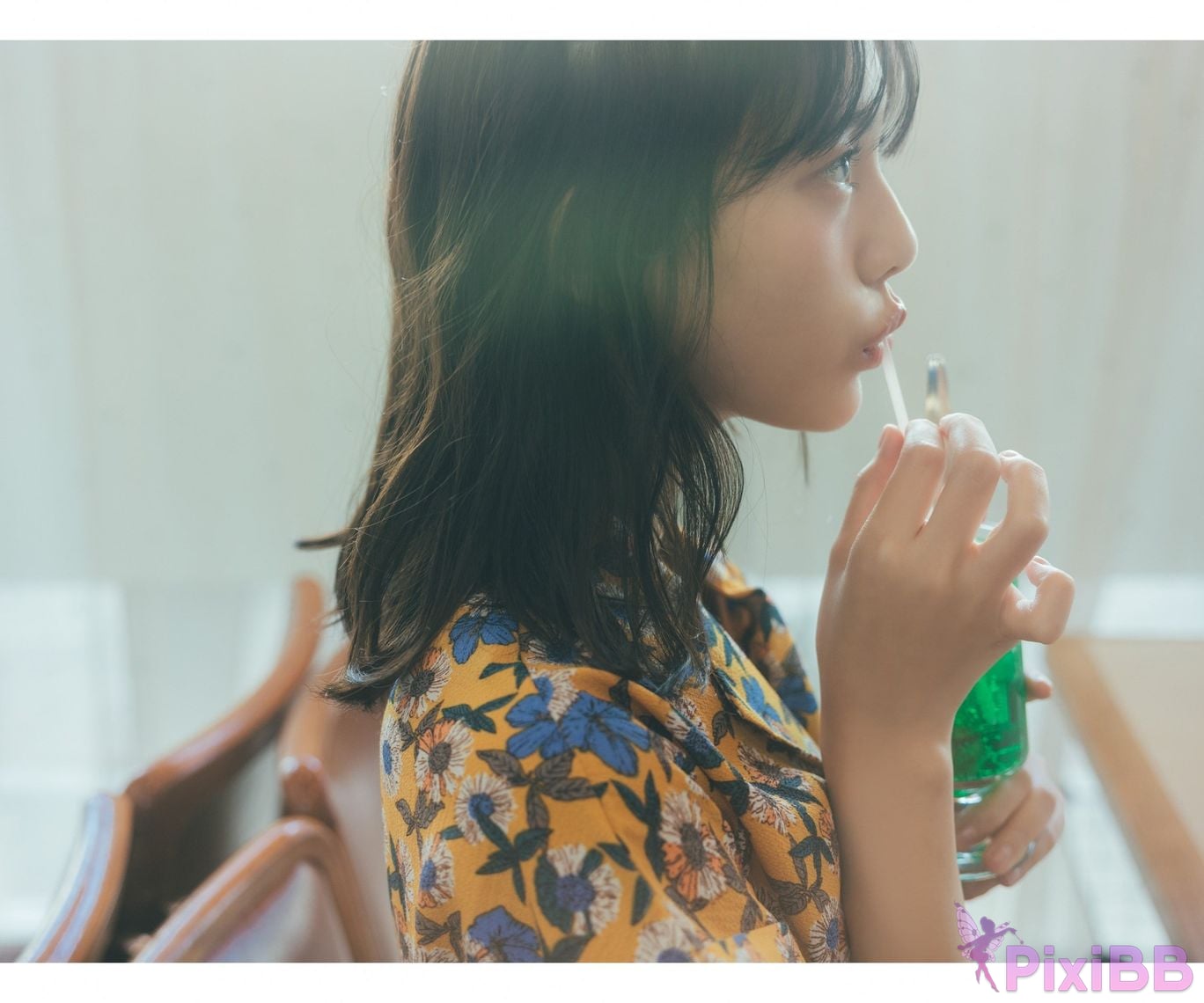 Japanese Idol Kikuchi Hina Himena digital photo book Weekender non no PixiBB.COM 020