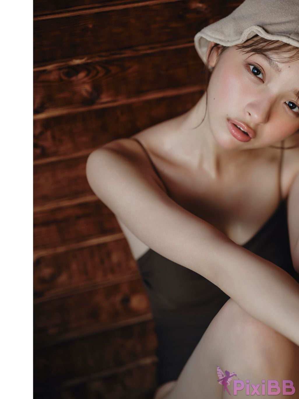 Japanese Idol Runa Ichinose DMM Limited edition new wind Young Champion Digigra PixiBB.COM 056