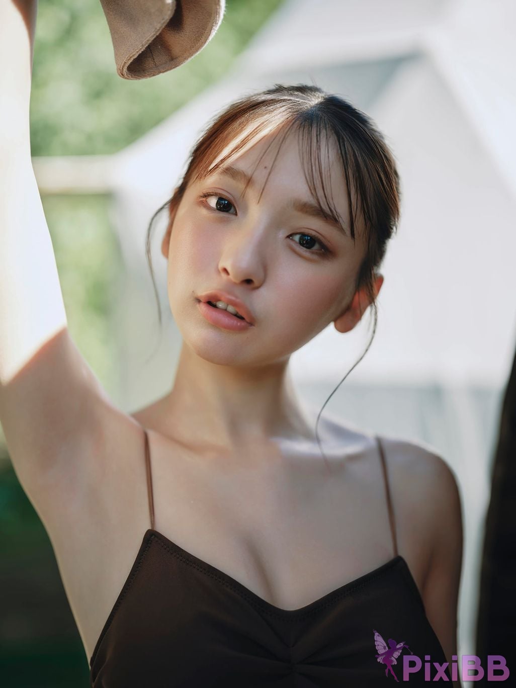 Japanese Idol Runa Ichinose DMM Limited edition new wind Young Champion Digigra PixiBB.COM 063