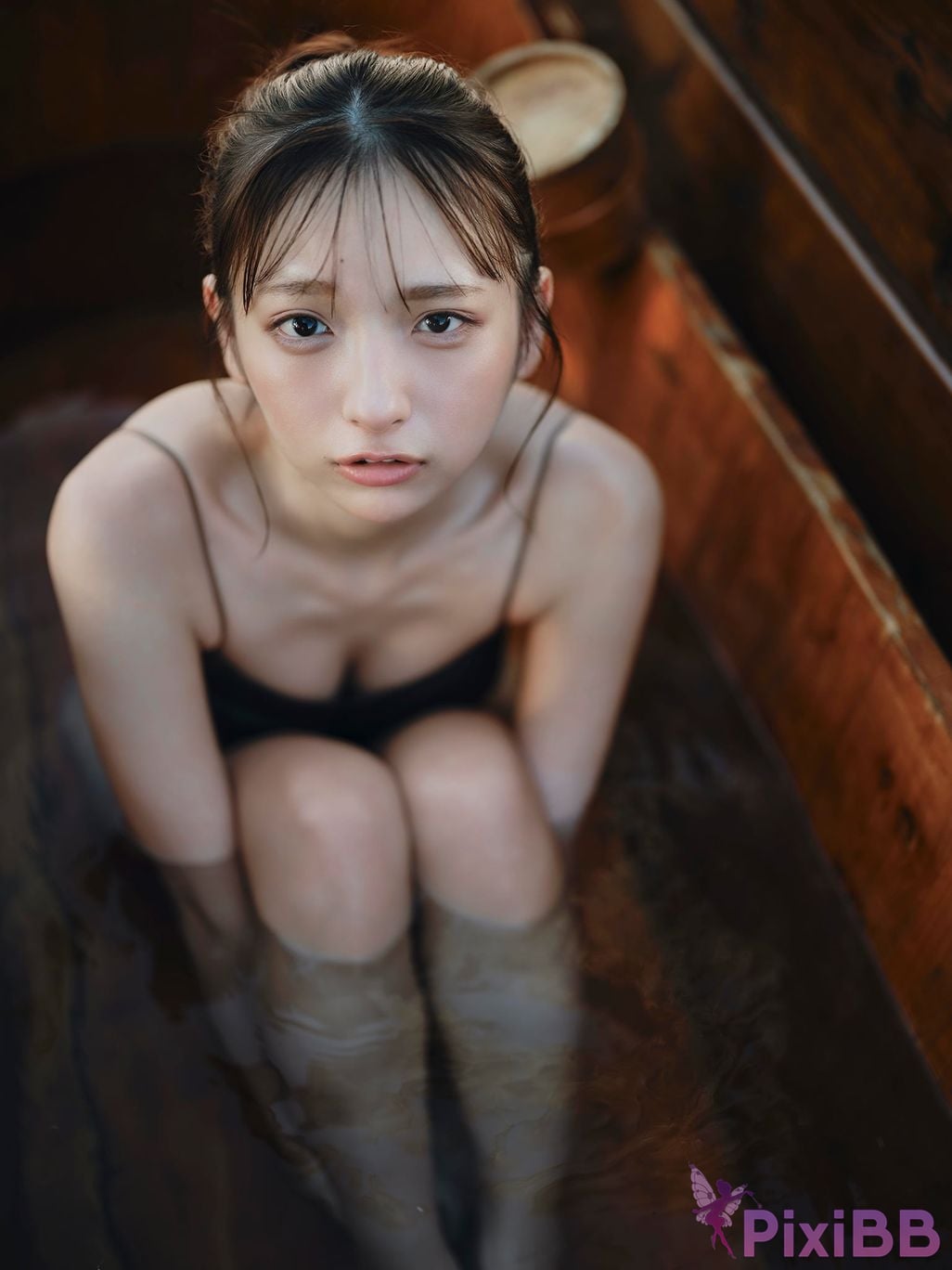 Japanese Idol Runa Ichinose DMM Limited edition new wind Young Champion Digigra PixiBB.COM 067