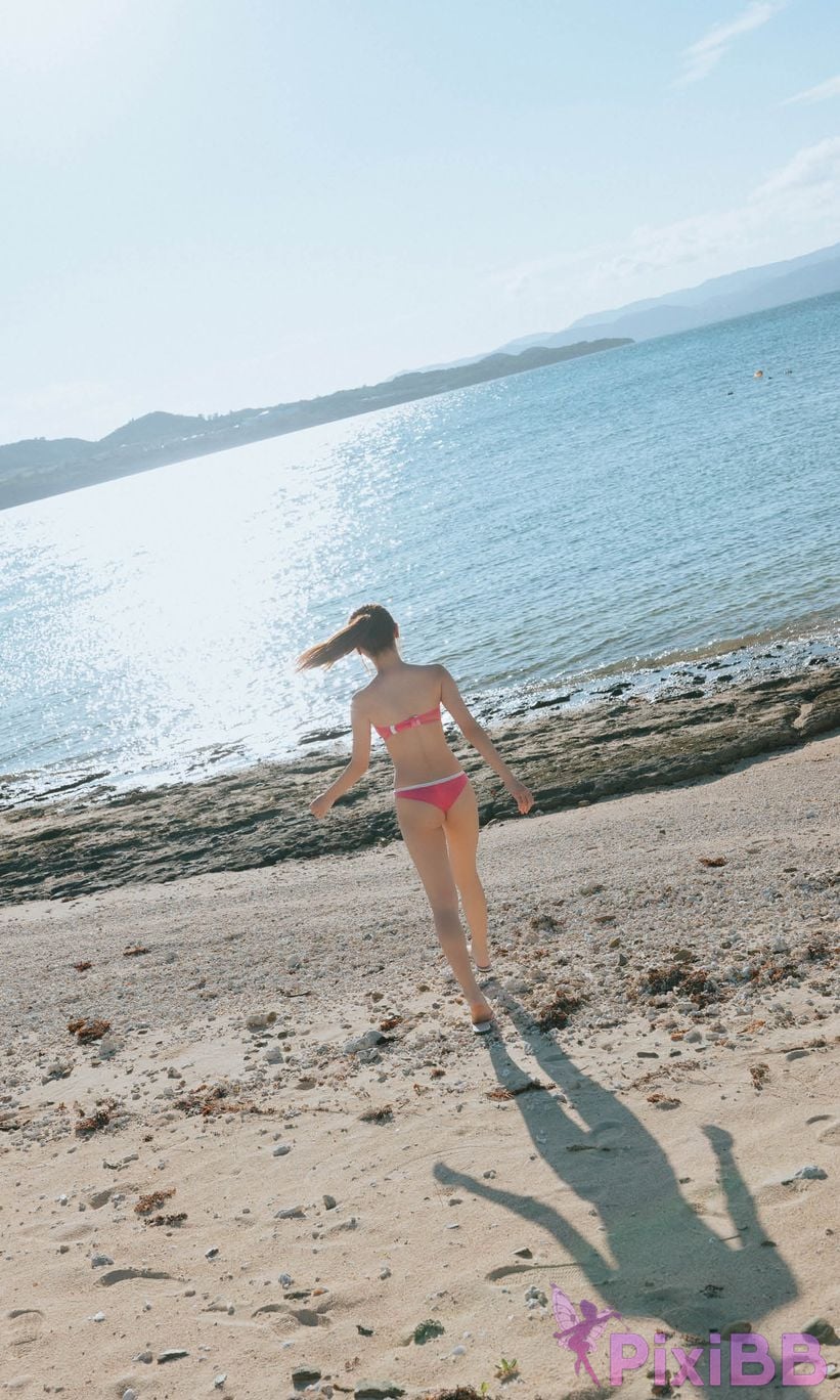 Japanese Idol Runa Ichinose large increase new door weekly play PHOTO BOOK PixiBB.COM 016