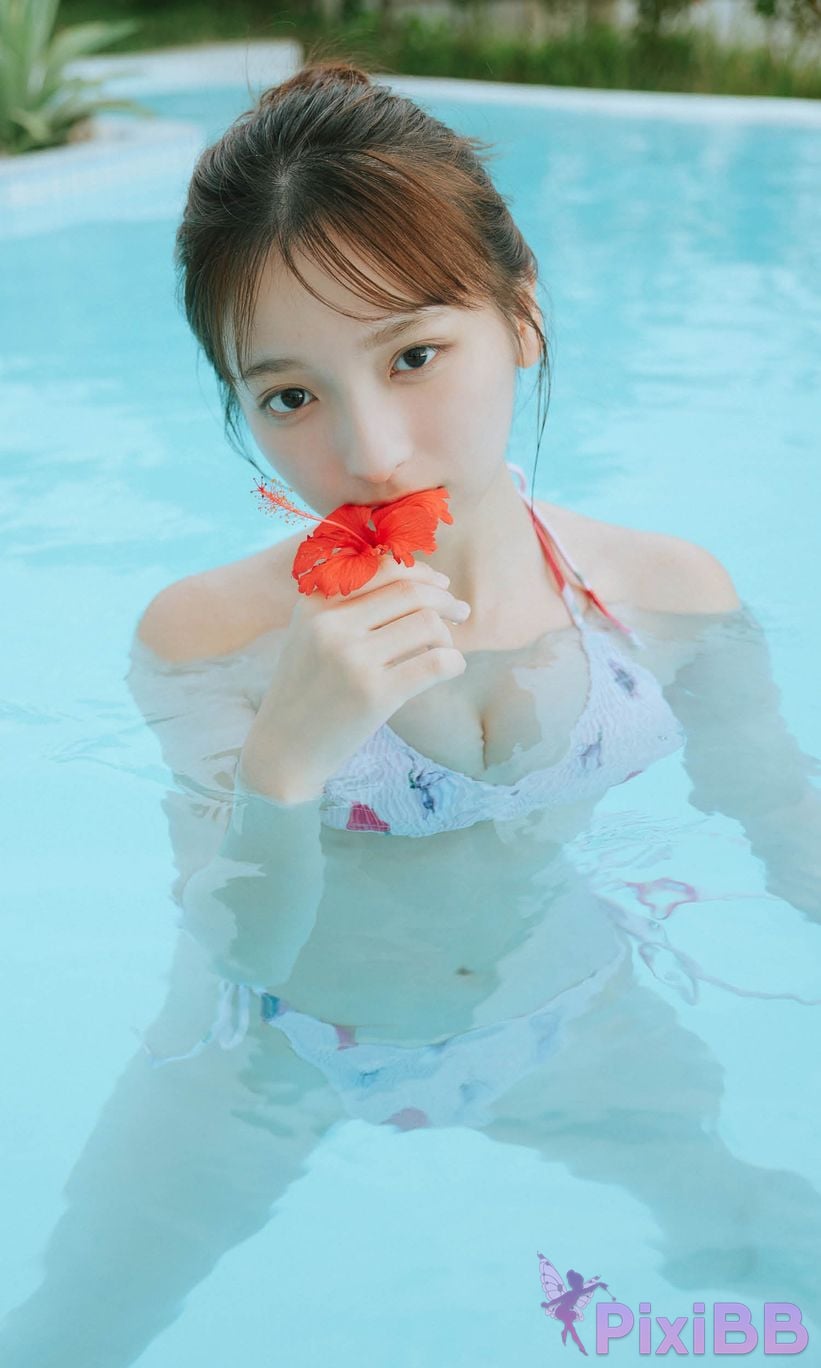 Japanese Idol Runa Ichinose large increase new door weekly play PHOTO BOOK PixiBB.COM 047