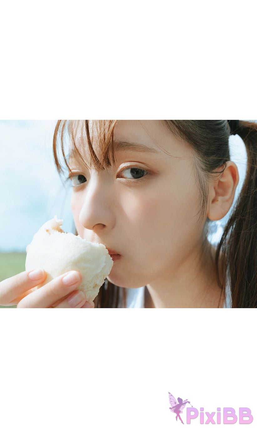 Japanese Idol Runa Ichinose large increase new door weekly play PHOTO BOOK PixiBB.COM 084