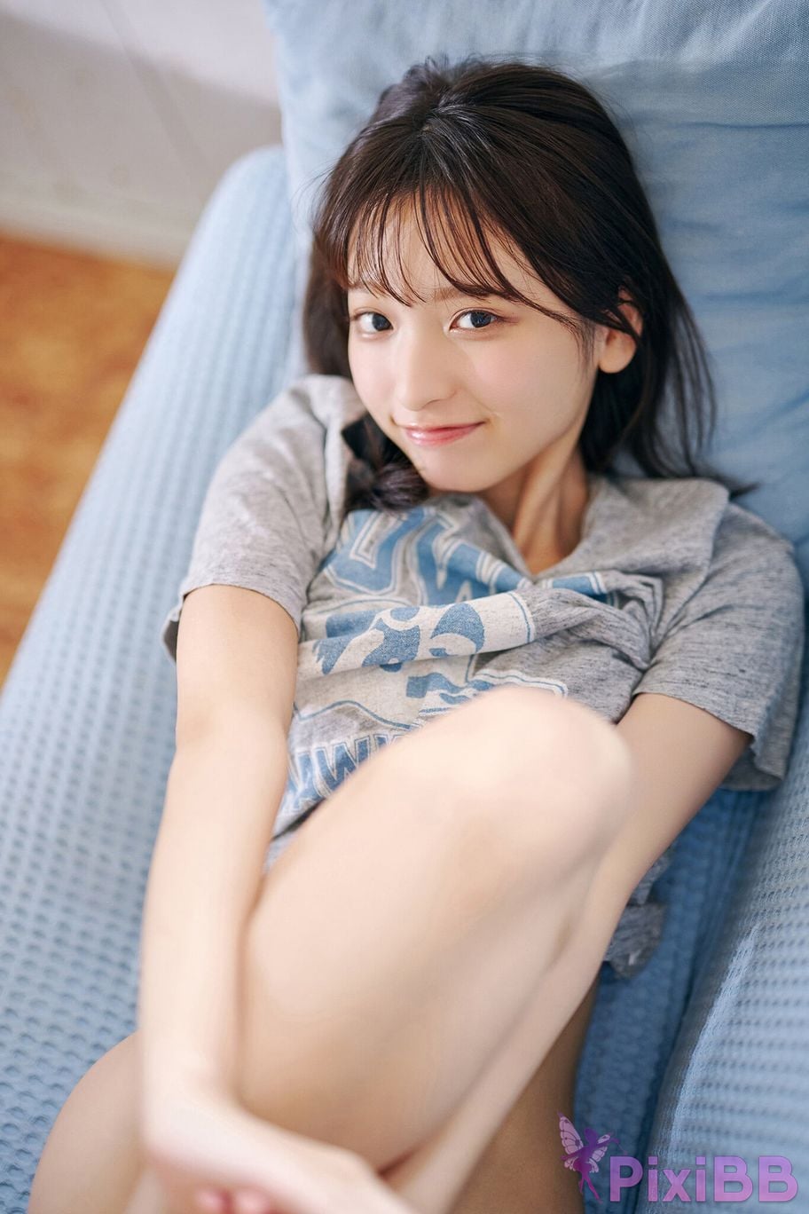 Japanese Idol Runa Ichinose Expanded version Complete 50P Miss Magazines Tsudoiba Solo Gravure Yanmaga digital photo book PixiBB.COM 022
