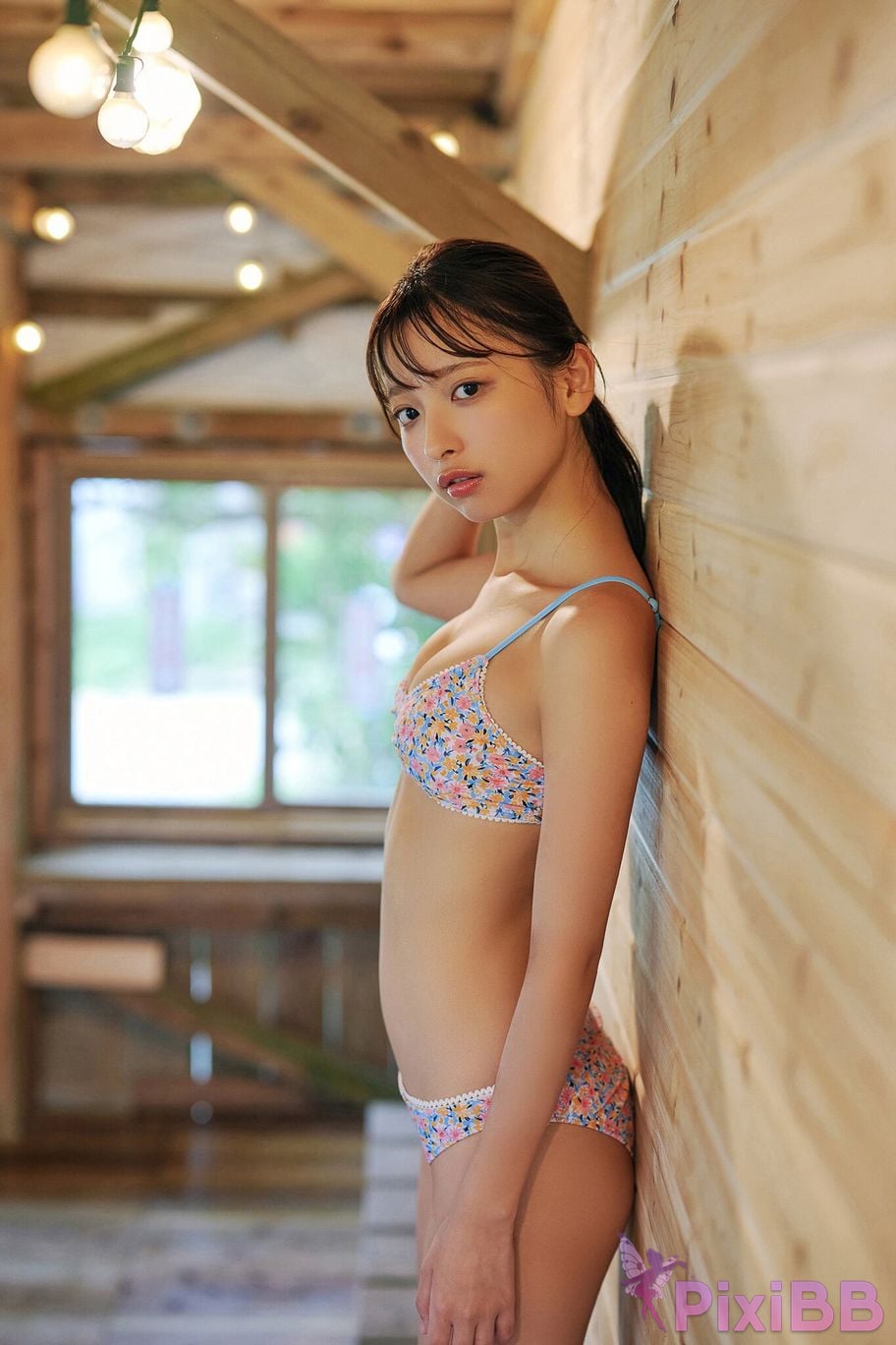 Japanese Idol Runa Ichinose Expanded version Complete 50P Miss Magazines Tsudoiba Solo Gravure Yanmaga digital photo book PixiBB.COM 033
