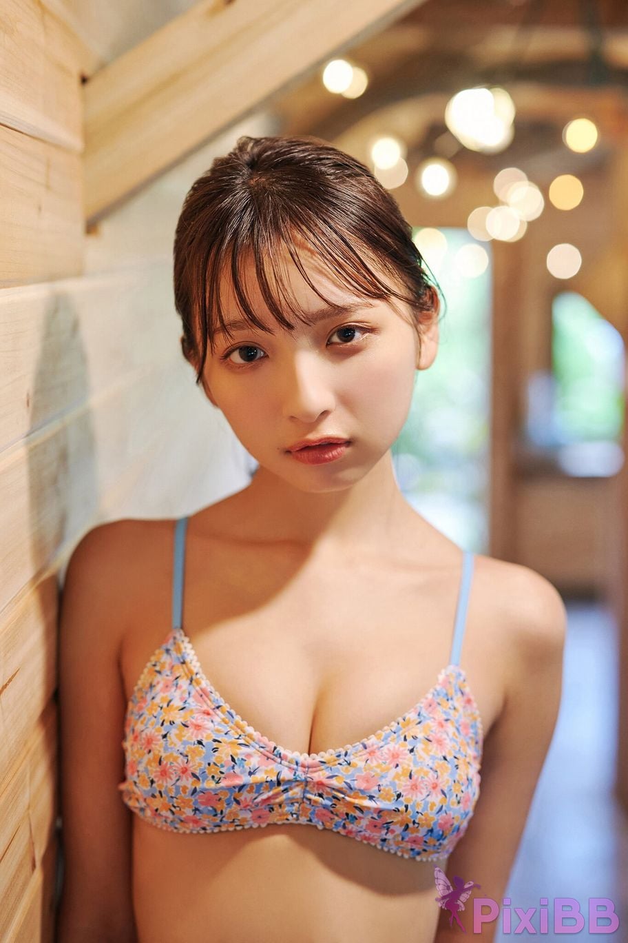 Japanese Idol Runa Ichinose Expanded version Complete 50P Miss Magazines Tsudoiba Solo Gravure Yanmaga digital photo book PixiBB.COM 035