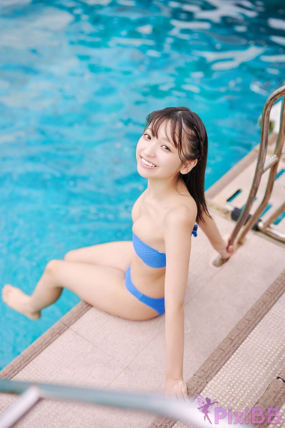 Japanese Idol Runa Ichinose Expanded version Complete 50P Miss Magazines Tsudoiba Solo Gravure Yanmaga digital photo book PixiBB.COM 051