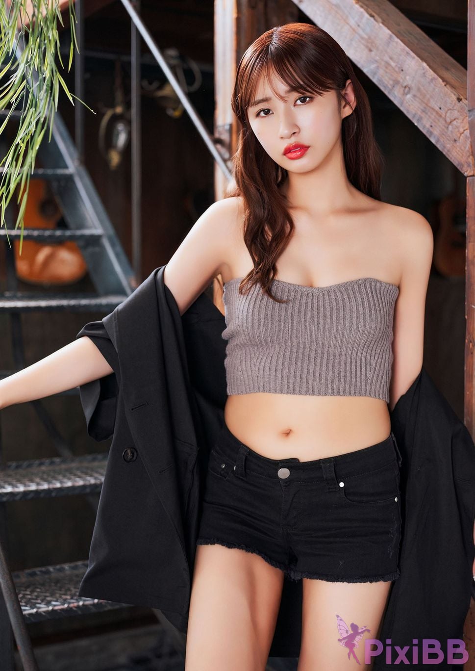Japanese Idol Hinata Matsumoto Digital only photo collection LUMINOUS PixiBB.COM 024