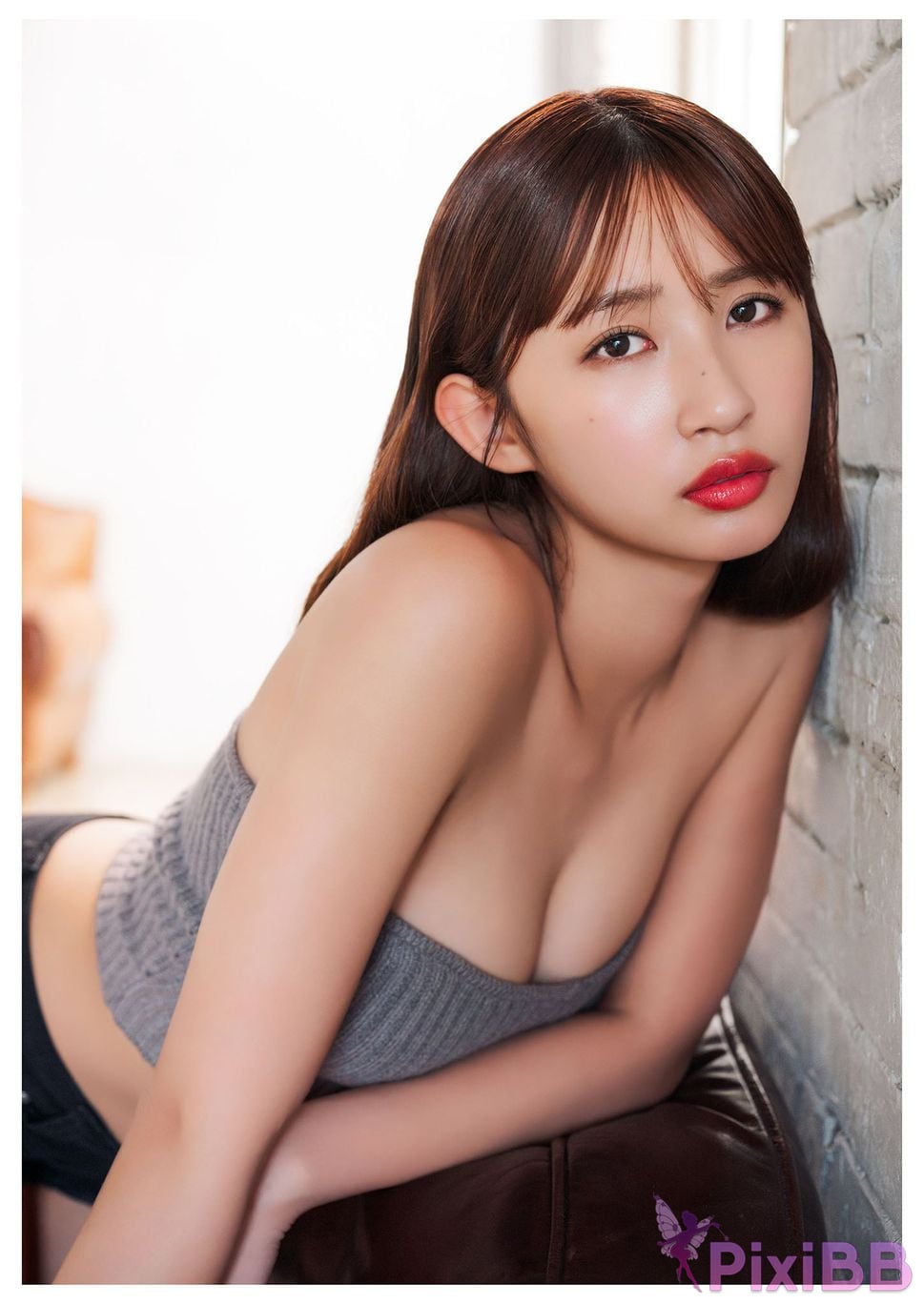 Japanese Idol Hinata Matsumoto Digital only photo collection LUMINOUS PixiBB.COM 025