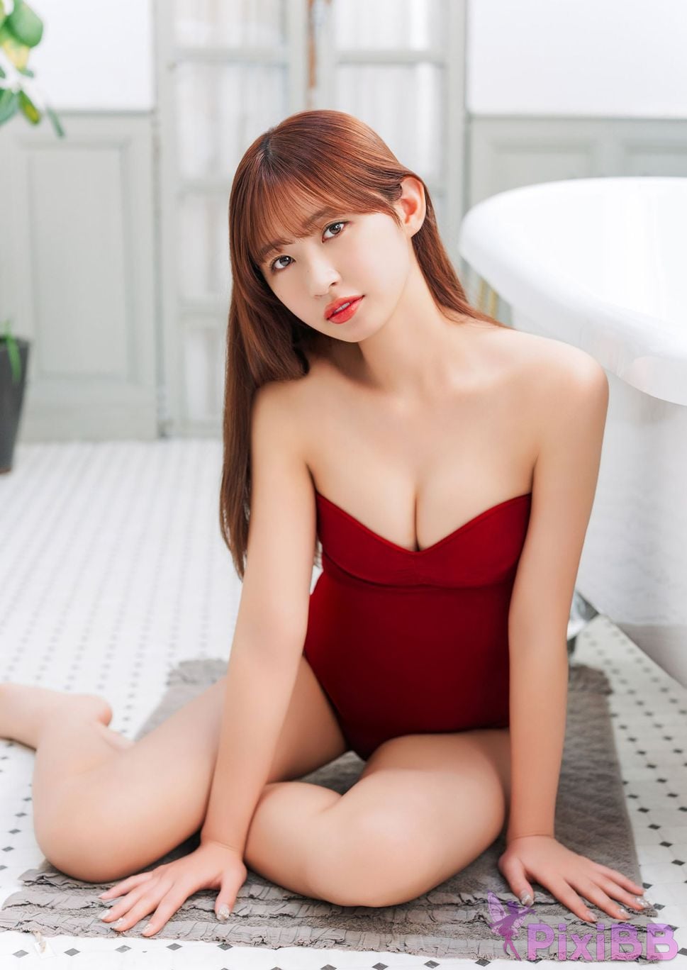Japanese Idol Hinata Matsumoto Digital only photo collection LUMINOUS PixiBB.COM 032