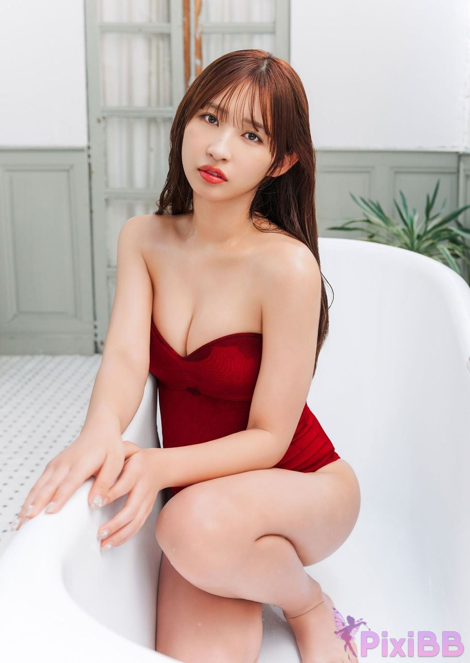 Japanese Idol Hinata Matsumoto Digital only photo collection LUMINOUS PixiBB.COM 033