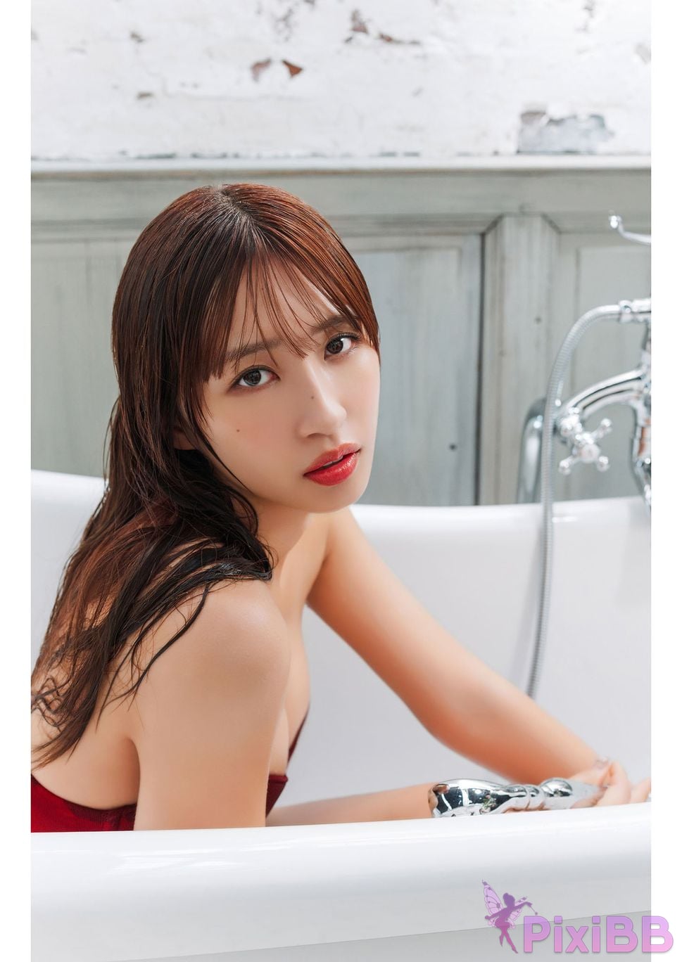 Japanese Idol Hinata Matsumoto Digital only photo collection LUMINOUS PixiBB.COM 034
