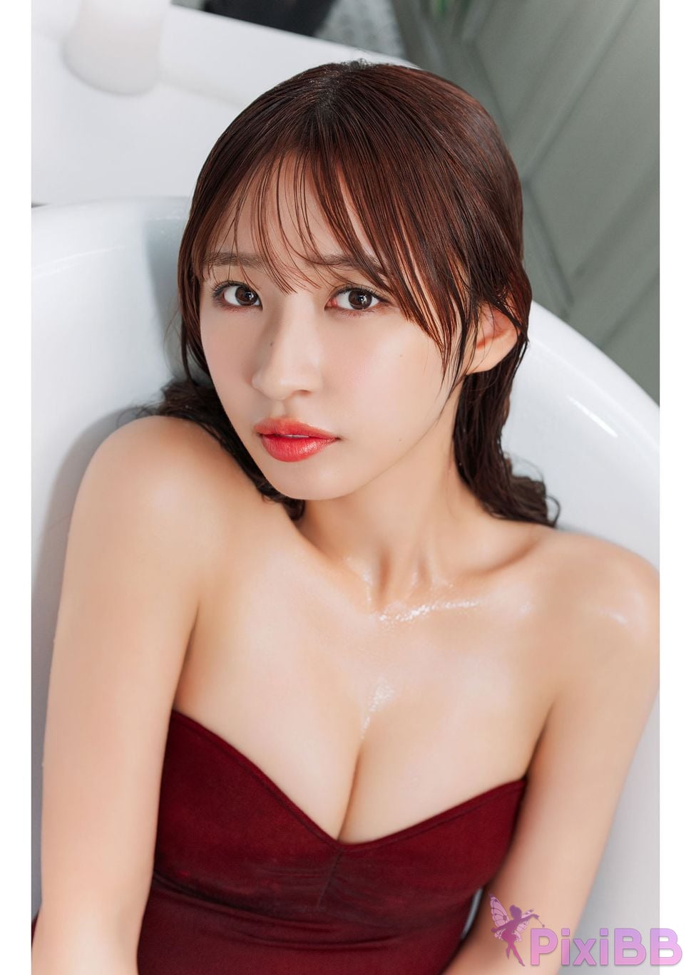 Japanese Idol Hinata Matsumoto Digital only photo collection LUMINOUS PixiBB.COM 036