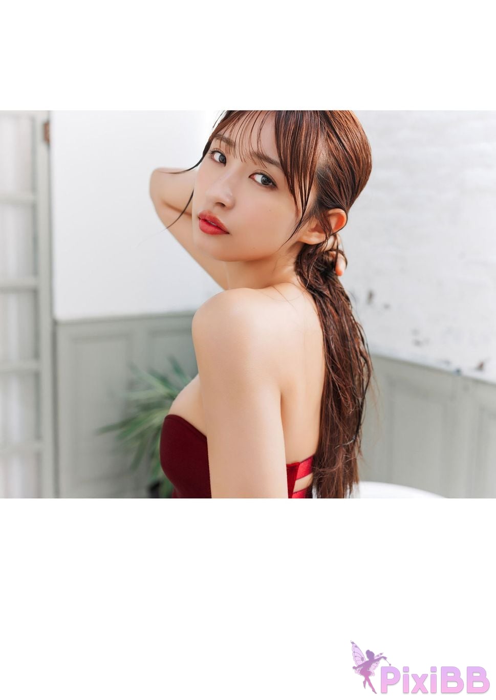 Japanese Idol Hinata Matsumoto Digital only photo collection LUMINOUS PixiBB.COM 041