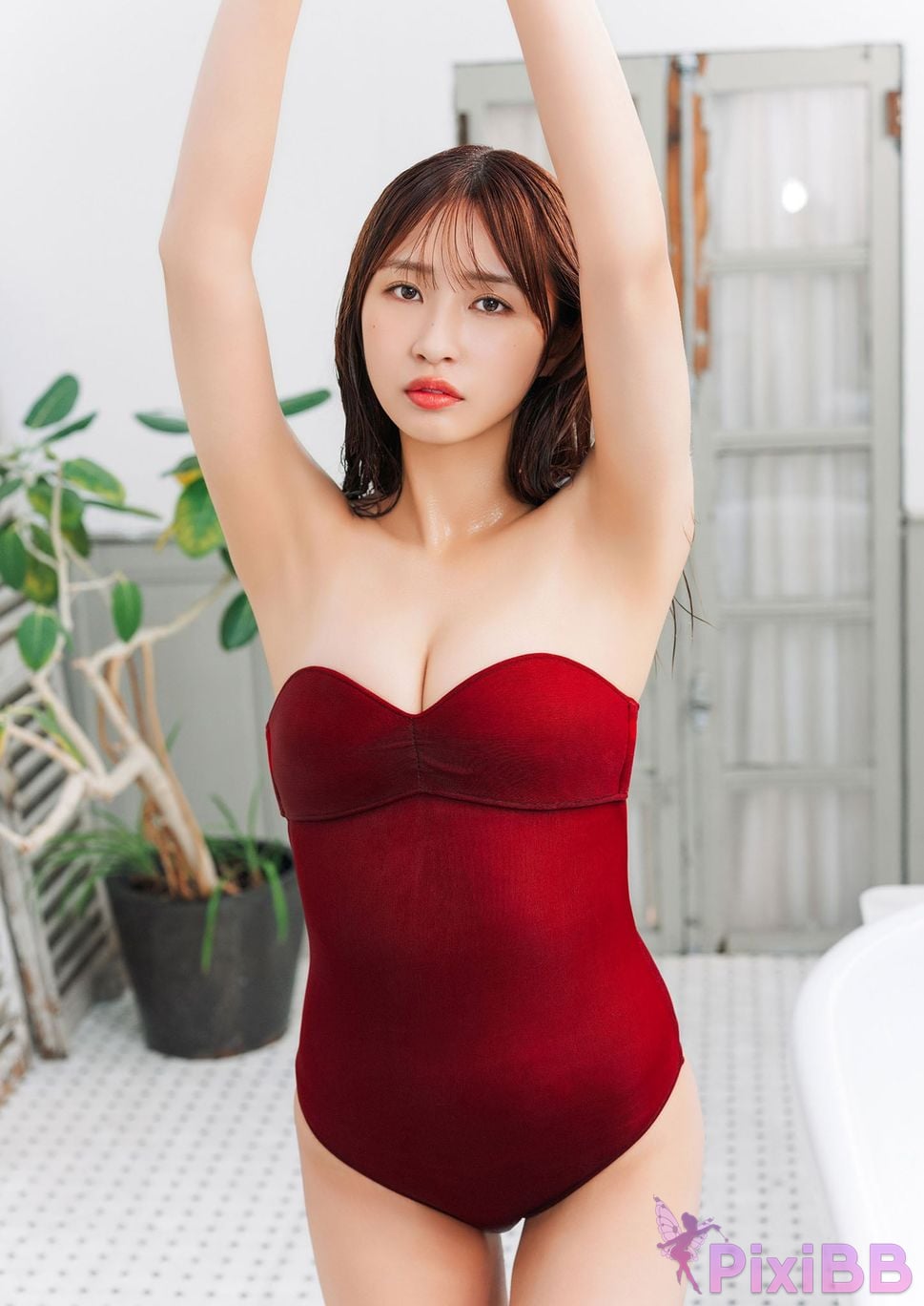 Japanese Idol Hinata Matsumoto Digital only photo collection LUMINOUS PixiBB.COM 042