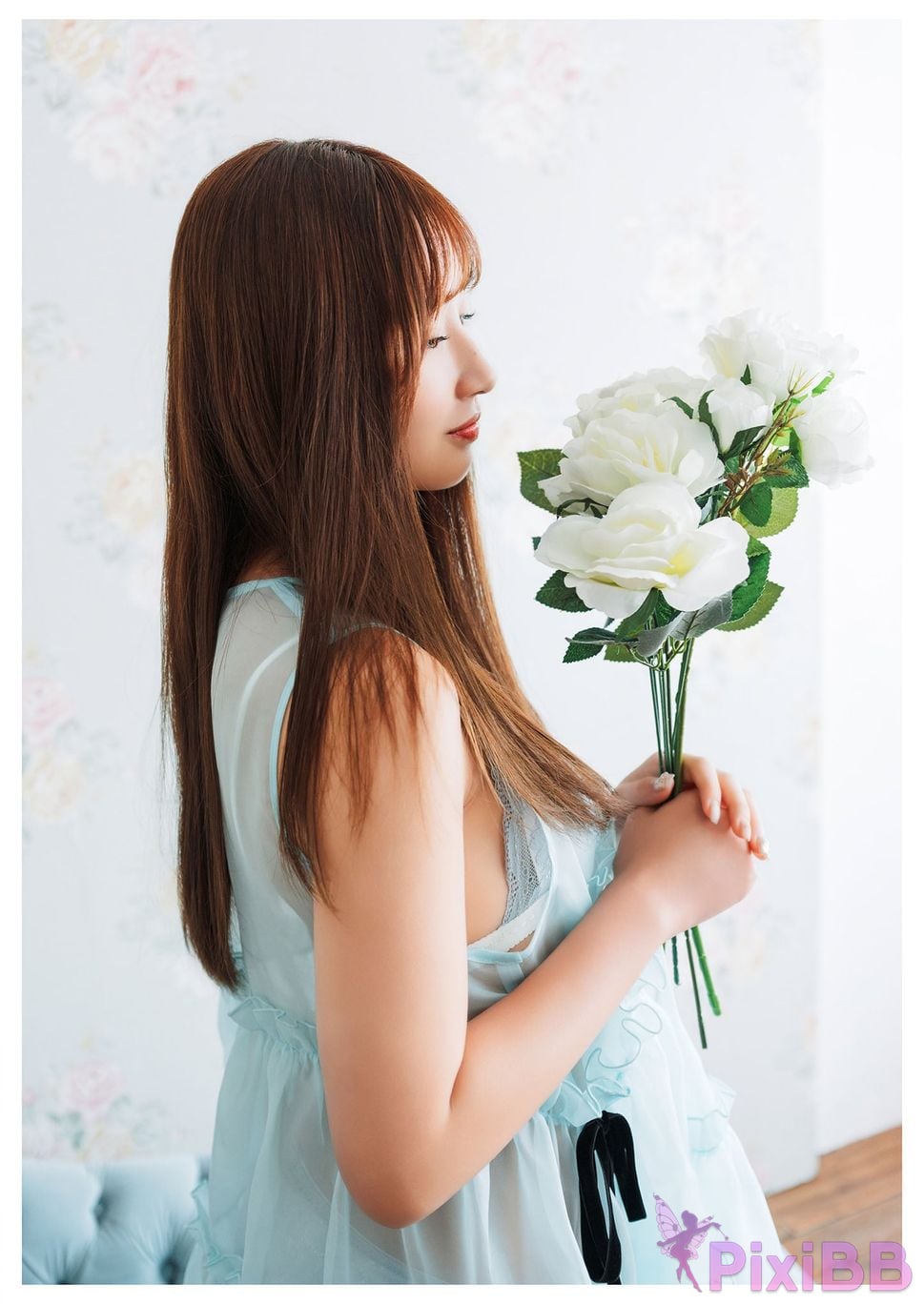 Japanese Idol Hinata Matsumoto Digital only photo collection LUMINOUS PixiBB.COM 047