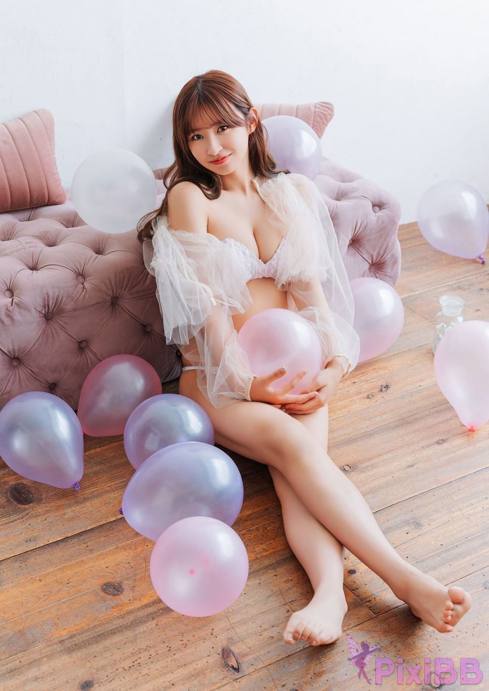 Japanese Idol Hinata Matsumoto Digital only photo collection LUMINOUS PixiBB.COM 076