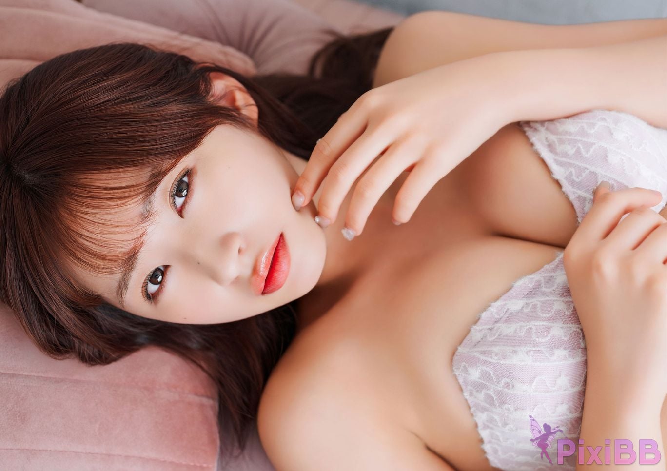 Japanese Idol Hinata Matsumoto Digital only photo collection LUMINOUS PixiBB.COM 085