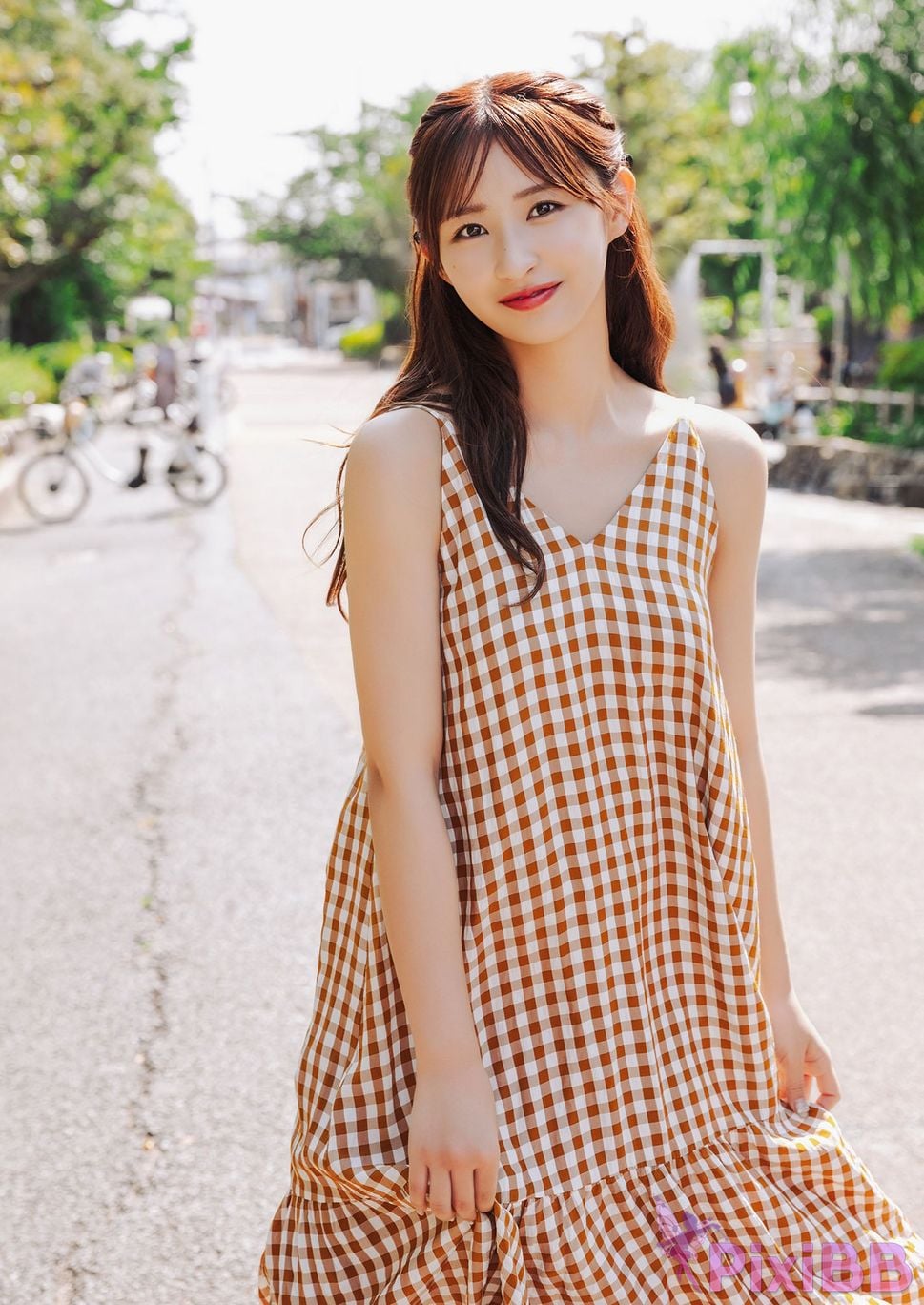Japanese Idol Hinata Matsumoto Digital only photo collection LUMINOUS PixiBB.COM 088